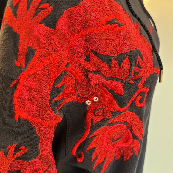 MAHARISHI Hoodie - L - Picture 8 of 10